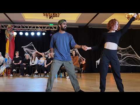 All-Star J&J Finals - Halloween SwingThing 2023