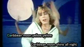 Kevin Ayers - Caribbean Moon ( + Lyrics)