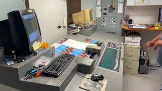 2001 Komori L528+L - 20” x 28” - 5 Color Press - With Coater