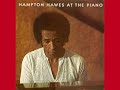Hampton Hawes Trio -  Blue In Green