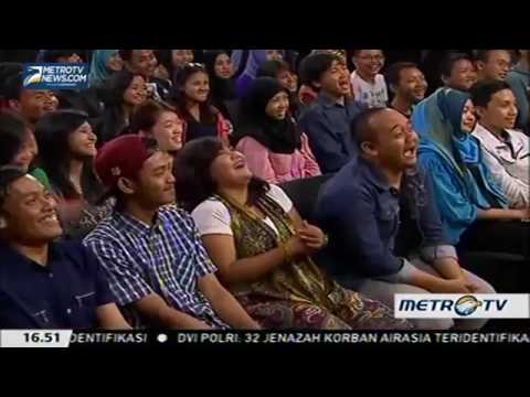 Ence Bagus - Beraninya dari belakang - Stand Up Comedy Indonesia