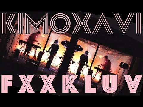 KIMOXAVI(키모사비)  FXXK LUV LIVE CLIP
