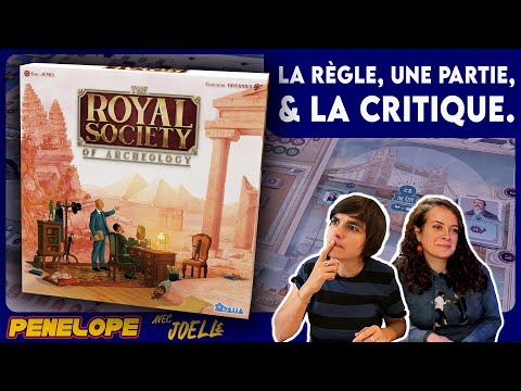 Vidéo The Royal Society Of Archeology