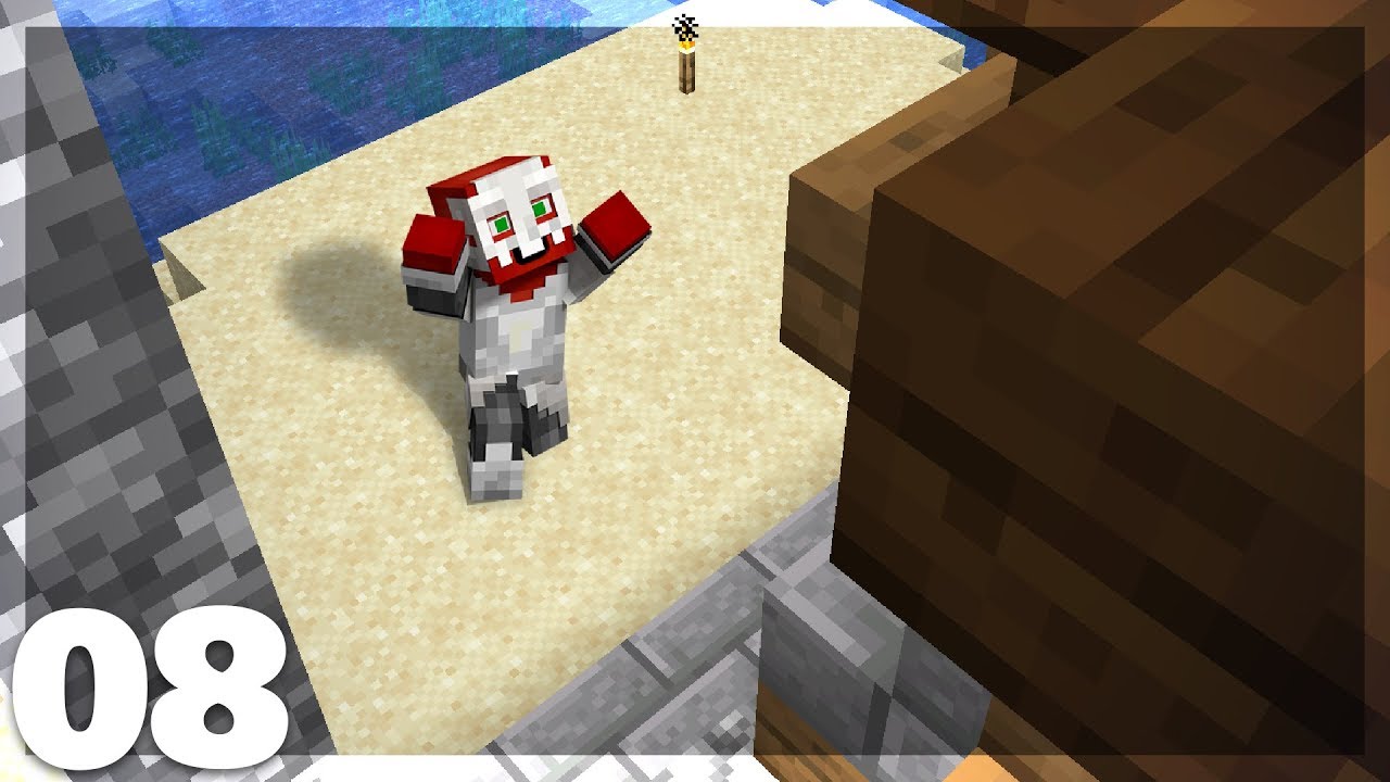 MUS APLANKĖ MINECRAFT DIEVAS 😂 Nuotykių žemė #08