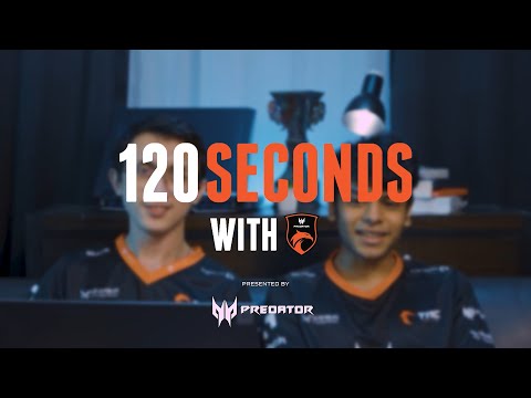 120 Seconds with TNC ft Krish