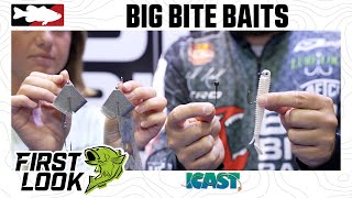 Big Bite Baits Skipping Buzz, Jig Heads, & Hybrid Swimmer