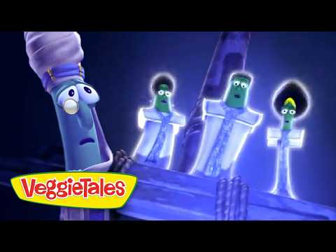 The God of Second Chances 🙏🎵 Music From Jonah: A VeggieTales Movie - Kids TV Series, Kingdom Kids Zone - VeggieTales Official