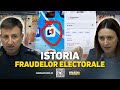 Moldova Gândește Caracatița Unei Fraude Electorale 27 10 2024