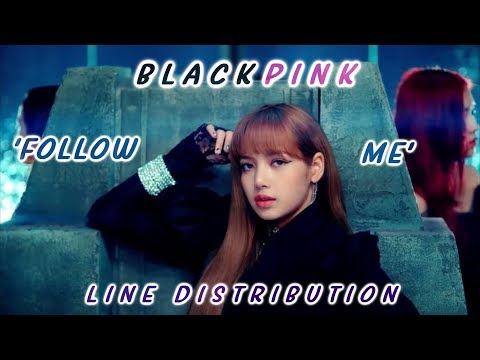 How would BLACKPINK sing 2NE1 -  'Follow Me' (Requested)