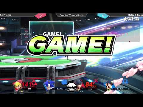 Ultimate Doubles 4-26-19 Winners Semis XorNtarps vs Delta & Craftis