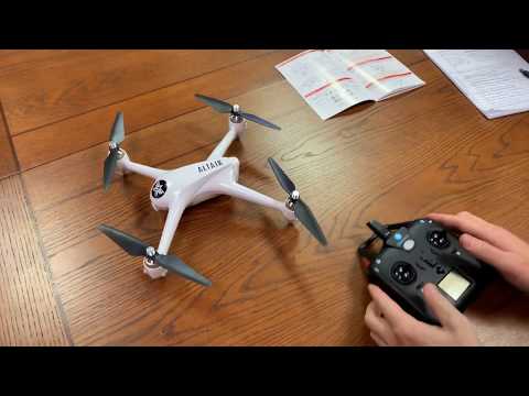 Altair Aerial Outlaw - Connecting the Controller