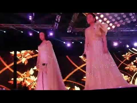 SPEKTAKULER  !! DIYAH JATIM FEAT AULIA DA "ILALANG" SATU STUDIO Histeris || FULL PART