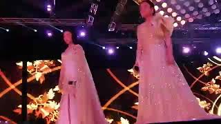 Download lagu SPEKTAKULER  !! DIYAH JATIM FEAT AULIA DA 'ILALANG' SATU STUDIO Histeris || FULL PART mp3