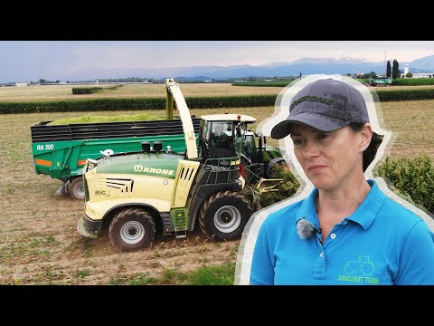 BiG X in Italien – Ein zuverlässiger Wegbegleiter für die Familie Gregorat