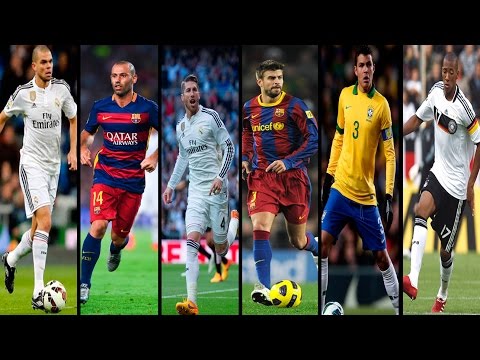 Football defenders 2016 HD