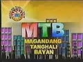 Magandang Tanghali Bayan MTB OBB 23 APR 2001