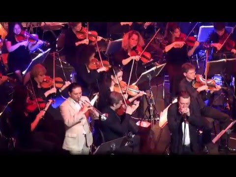 Vladimir Cosma l'inspecteur La bavure "version concert"