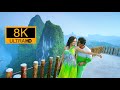 8k Ultra HD Song 60fps Poolane Telugu Full Resolution 4k I Vikram Ami Jakson TFI Trending 4k