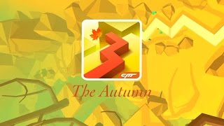 Dancing Line - The Autumn