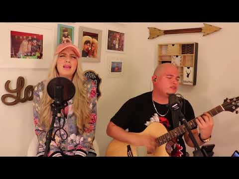 Yo Elijo A Dios (Thalles Roberto) cover by Belen Losa and James Orjuela
