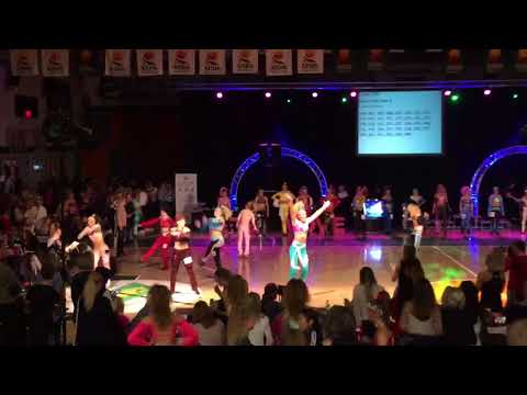 Disco Superstar V (normal 1:2) elittävling Södertälje 18/3-17