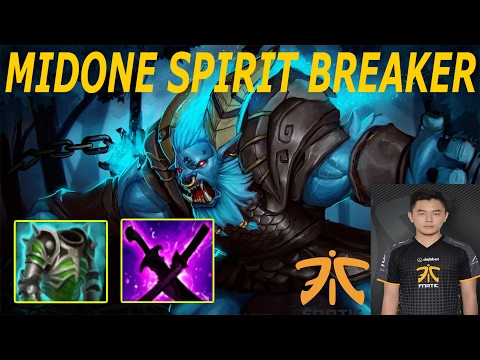 ✅MIDONE FAST AND FURIOUS SPIRIT BREAKER DOTA 2 GAMEPLAY HIGHLIGHTS MONTAGE AND PRO PLAYS✅
