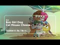 FOX Family Movies BGDCMC Endboard FANMADE