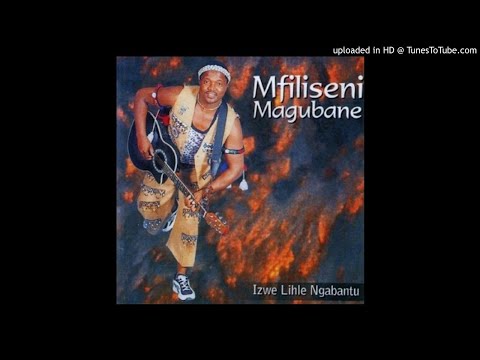 Mfiliseni Magubane Thenjiwe
