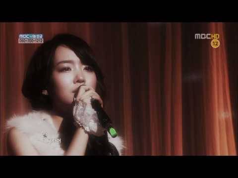 [HQ] YounHa - Broke Up Today (Dec 19, 2009) Part 3/11