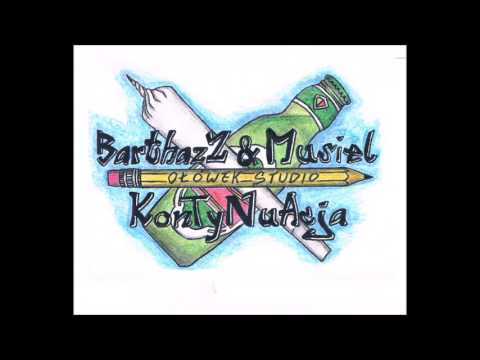 BarthazZ & Musiel ft. VNM - Rzygam Tym 2 prod. ka meal , cuty: Dj. Qmak