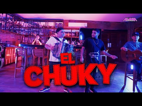 Dani Tapia x Uriel Gaxiola - El Chuky (En Vivo)