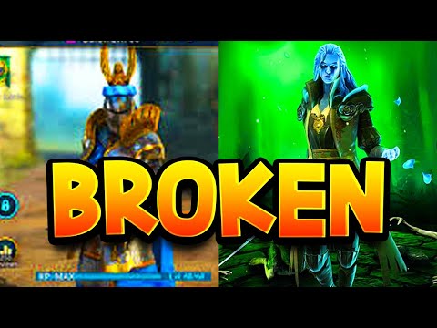 15 Most BROKEN Champions (Buff/Nerf These!)