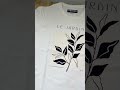 REMERA BASICA ESTAMPADA BOTANICAL 8