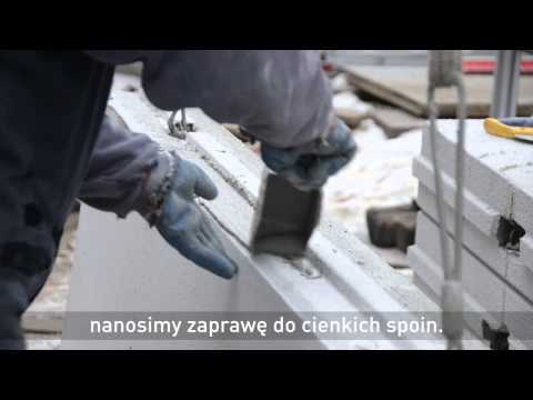 Szybki montaż dachu z płyt dachowych Ytong - zdjęcie