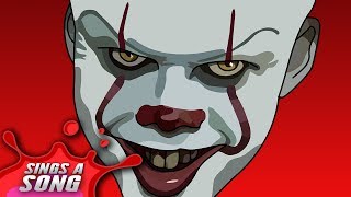 Pennywise Raps a Song (Stephen King&#39;s &#39;It&#39; Parody)