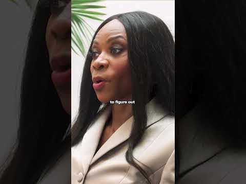 Thumbnail for 🙏 Valuable words of advice for young people from the incredible Baroness Dambisa Moyo! by Dambisa Moyo