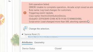 Network Rules, Attribute Rules, and Arcade in the ArcGIS Utility Network