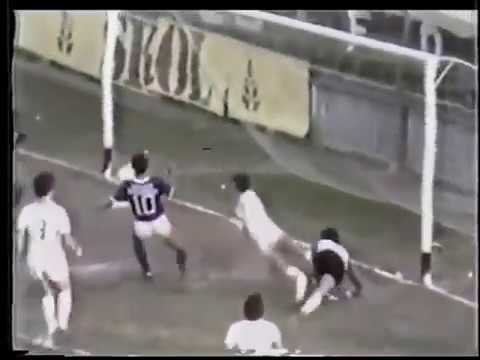 Goytacaz 1 x 1 Fluminense Campeonato Carioca 1984