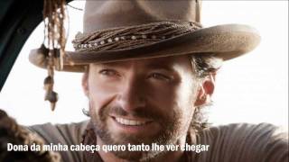 Dona da minha cabeça  -  Geraldo Azevedo