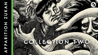 Japanese Apparition Zukan: Collection Two (Japanese Horror Creatures)