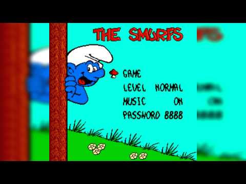 The Best of Retro VGM #379 - The Smurfs (NES) - Forest (Act 1)