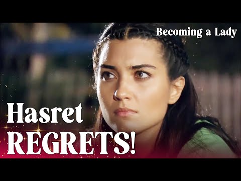 Hasret leaves Murat's house! - Becoming a Lady - Short Scenes