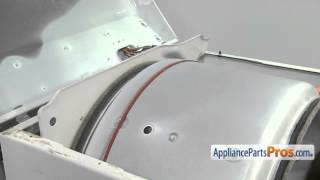 How To: Whirlpool/KitchenAid/Maytag Drum Drive Belt WP8547157