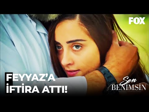 Elvan'ın, Feyyaz'dan Kurtulma Planları - Sen Benimsin 11. Bölüm
