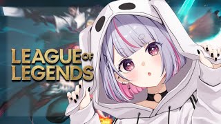 【LOL】 チーム練です　#LTK【ぶいすぽ/兎咲ミミ】