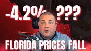 Zillow Says Orlando Home Prices Dropped 4.2%... But Is It True (2026 Reality Check)
