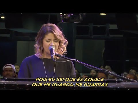 Em Teus Braços ao vivo na Lagoinha - Laura Souguellis no Sexta Básica