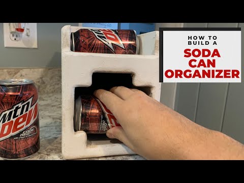 YouTube video about: Can organizer for refrigerator?