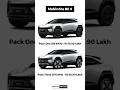 Mahindra BE 6 XEV 9E Pricing