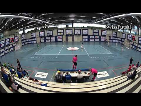 20220306 Futsal Minerva - Union 7 Futsal Club Zürich 9 : 0